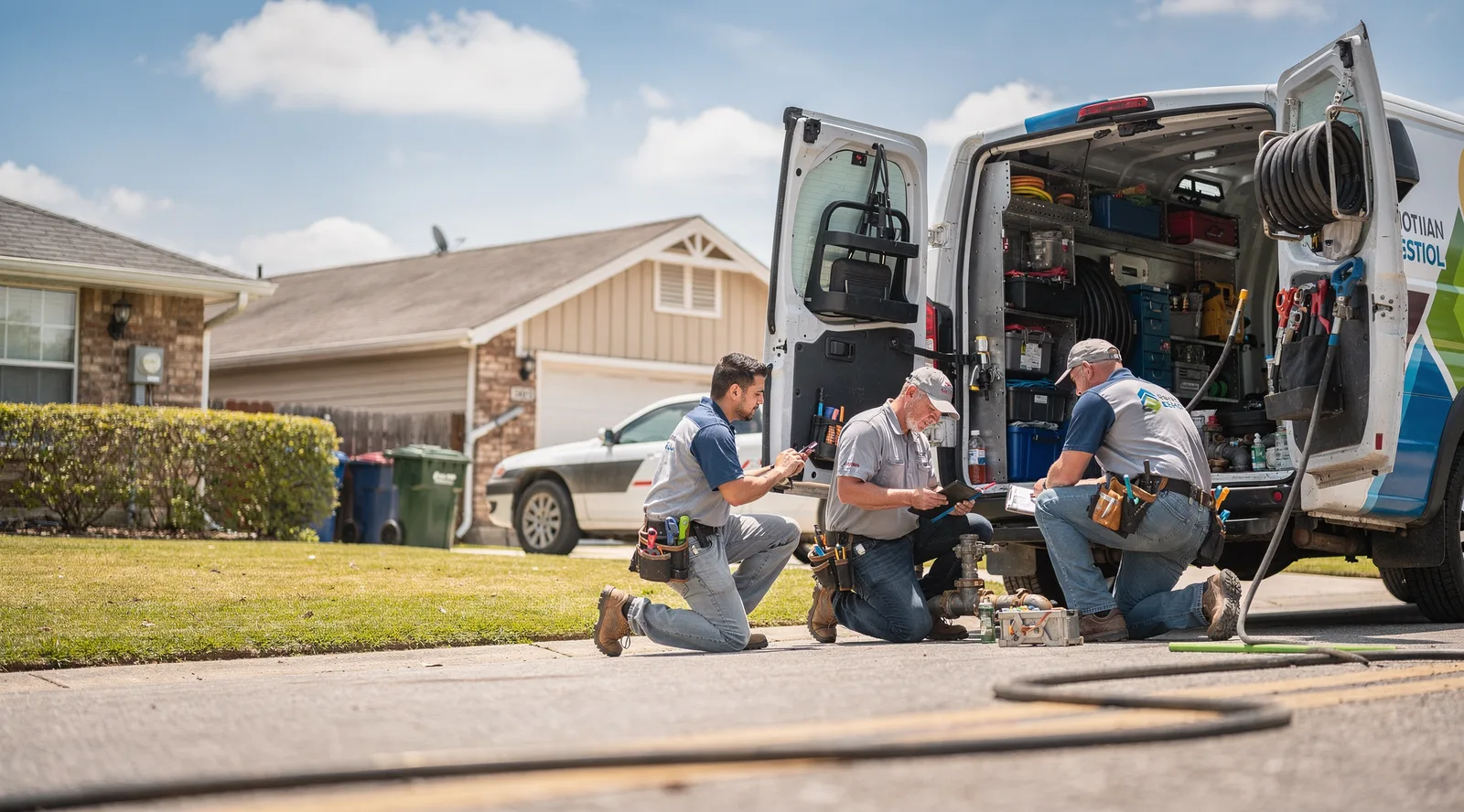 Emergency Plumber in Tresckow, PA near me